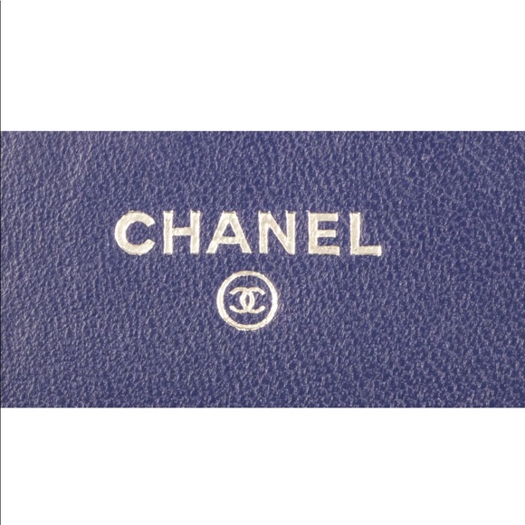 sold* CHANEL Quilted Lambskin Wallet On Chain Bag - Picture 8 of 8